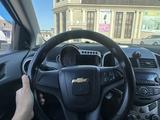 Chevrolet Aveo 2014 года за 3 800 000 тг. в Мангистау – фото 2