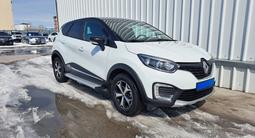 Renault Kaptur 2018 года за 6 500 000 тг. в Экибастуз