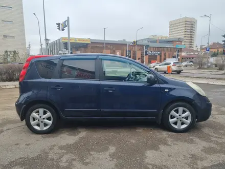 Nissan Note 2008 года за 3 500 000 тг. в Астана – фото 2