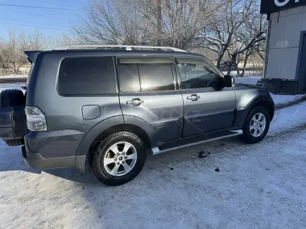 Mitsubishi Pajero 2007 года за 9 700 000 тг. в Караганда – фото 5