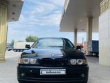 BMW 530 2001 года за 3 804 328 тг. в Алматы