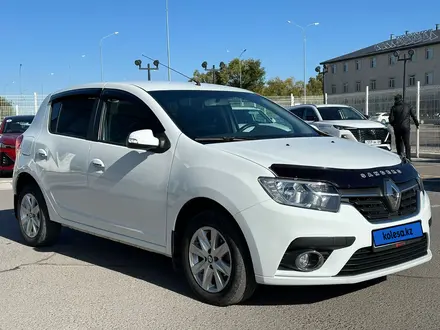 Renault Sandero 2020 года за 5 450 000 тг. в Караганда – фото 6