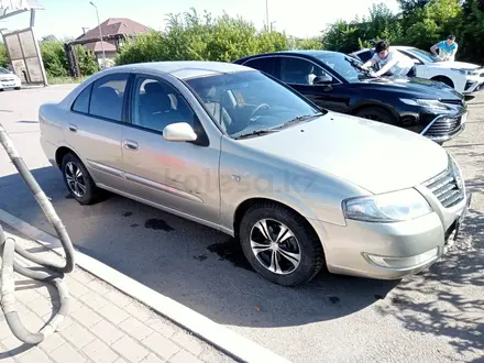 Nissan Almera Classic 2008 года за 3 300 000 тг. в Караганда – фото 2