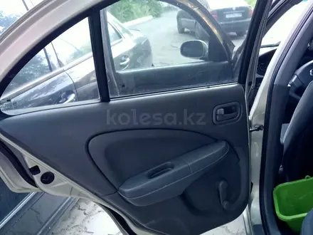 Nissan Almera Classic 2008 года за 3 300 000 тг. в Караганда – фото 8