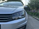 Volkswagen Polo 2016 годаүшін4 900 000 тг. в Алматы – фото 2