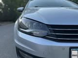 Volkswagen Polo 2016 годаүшін4 900 000 тг. в Алматы – фото 3