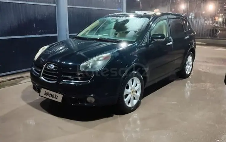 Subaru Tribeca 2007 годаүшін5 500 000 тг. в Алматы