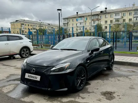 Lexus IS 250 2006 года за 6 500 000 тг. в Астана – фото 6