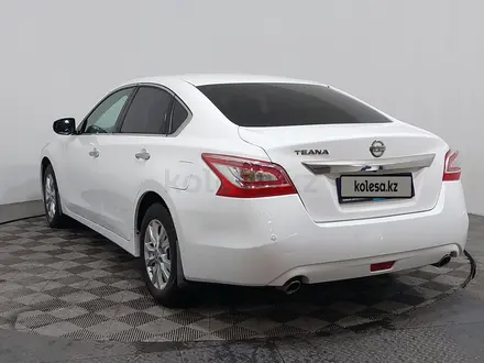 Nissan Teana 2014 года за 6 690 000 тг. в Астана – фото 7