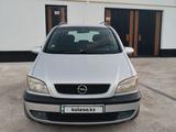 Opel Zafira 2002 года за 2 700 000 тг. в Шымкент – фото 2