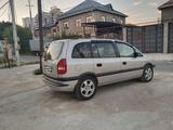 Opel Zafira 2002 года за 2 700 000 тг. в Шымкент – фото 5