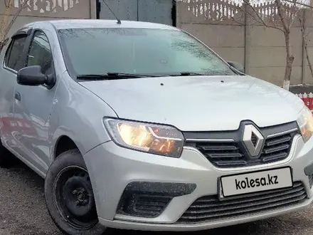 Renault Logan 2019 года за 4 300 000 тг. в Астана