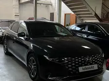 Hyundai Grandeur, 2020