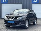 Nissan Qashqai 2014 года за 6 338 000 тг. в Астана