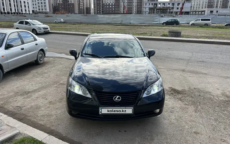 Lexus ES 350 2007 года за 5 700 000 тг. в Астана