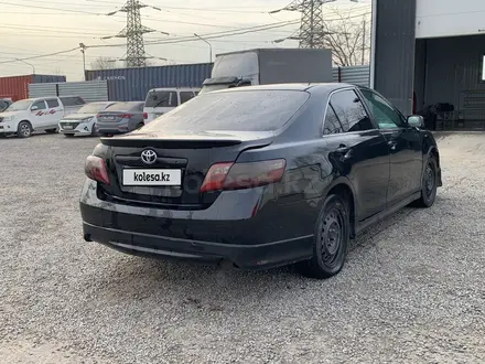 Toyota Camry 2008 года за 4 145 700 тг. в Алматы – фото 6
