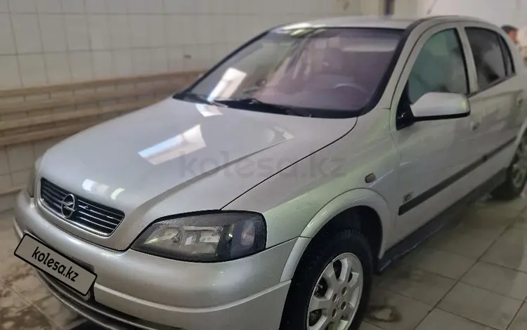 Opel Astra 2002 годаүшін2 500 000 тг. в Атырау