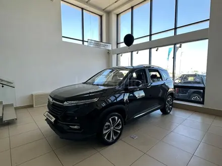 Chevrolet Captiva 2LT 2025 года за 11 690 000 тг. в Семей – фото 11