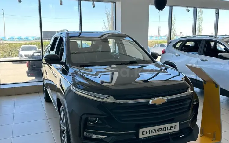 Chevrolet Captiva 2LT 2025 года за 11 690 000 тг. в Семей