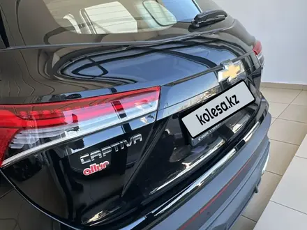 Chevrolet Captiva 2LT 2025 года за 11 690 000 тг. в Семей – фото 27