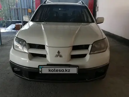 Mitsubishi Outlander 2002 года за 4 300 000 тг. в Алматы