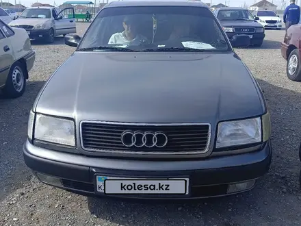 Audi 100 1992 года за 1 800 000 тг. в Кызылорда – фото 5