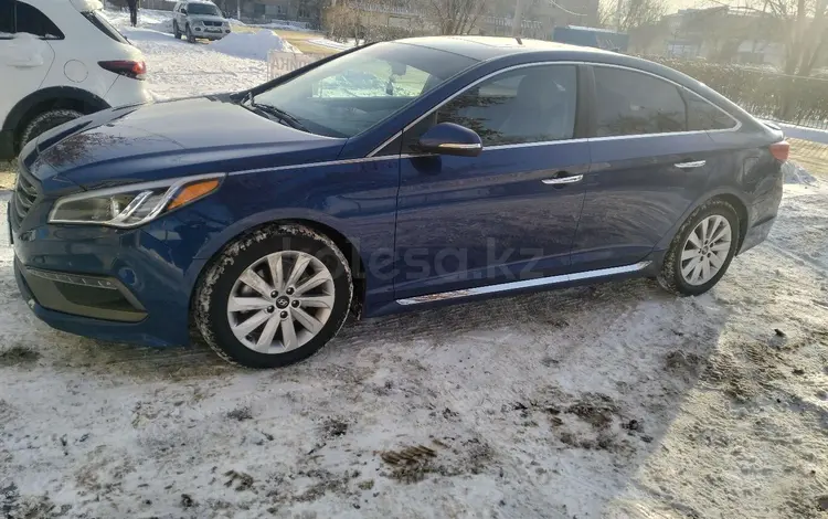 Hyundai Sonata 2016 годаfor5 000 000 тг. в Уральск