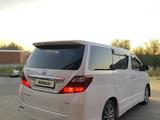 Toyota Alphard 2011 года за 7 500 000 тг. в Актобе – фото 5