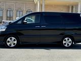 Toyota Alphard 2007 годаүшін5 400 000 тг. в Атырау – фото 4