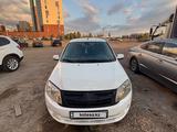 ВАЗ (Lada) Granta 2190 2012 года за 1 200 000 тг. в Астана – фото 4