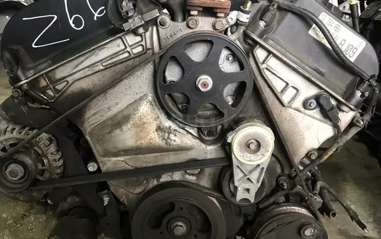 Двигатель AJ30 на Ford Escape 3.0 литраүшін300 400 тг. в Тараз