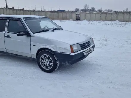 ВАЗ (Lada) 2109 2003 года за 1 200 000 тг. в Семей