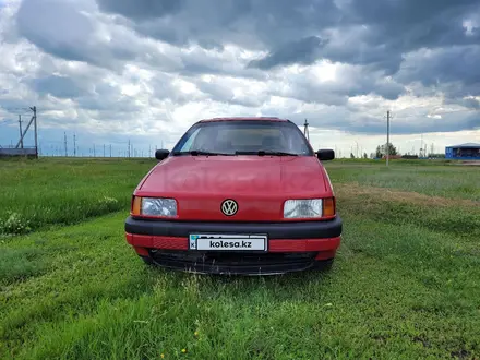 Volkswagen Passat 1991 годаүшін1 300 000 тг. в Тайынша – фото 2
