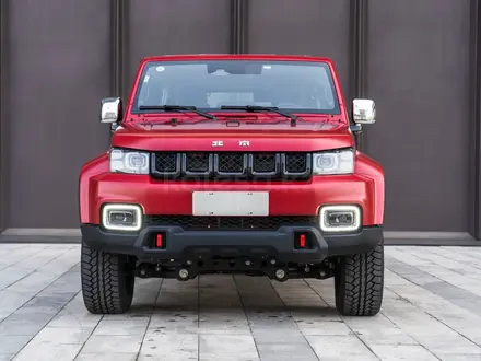 BAIC BJ40 Plus 2024 года за 14 700 000 тг. в Алматы – фото 3