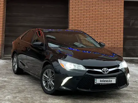 Toyota Camry 2016 года за 9 000 000 тг. в Уральск