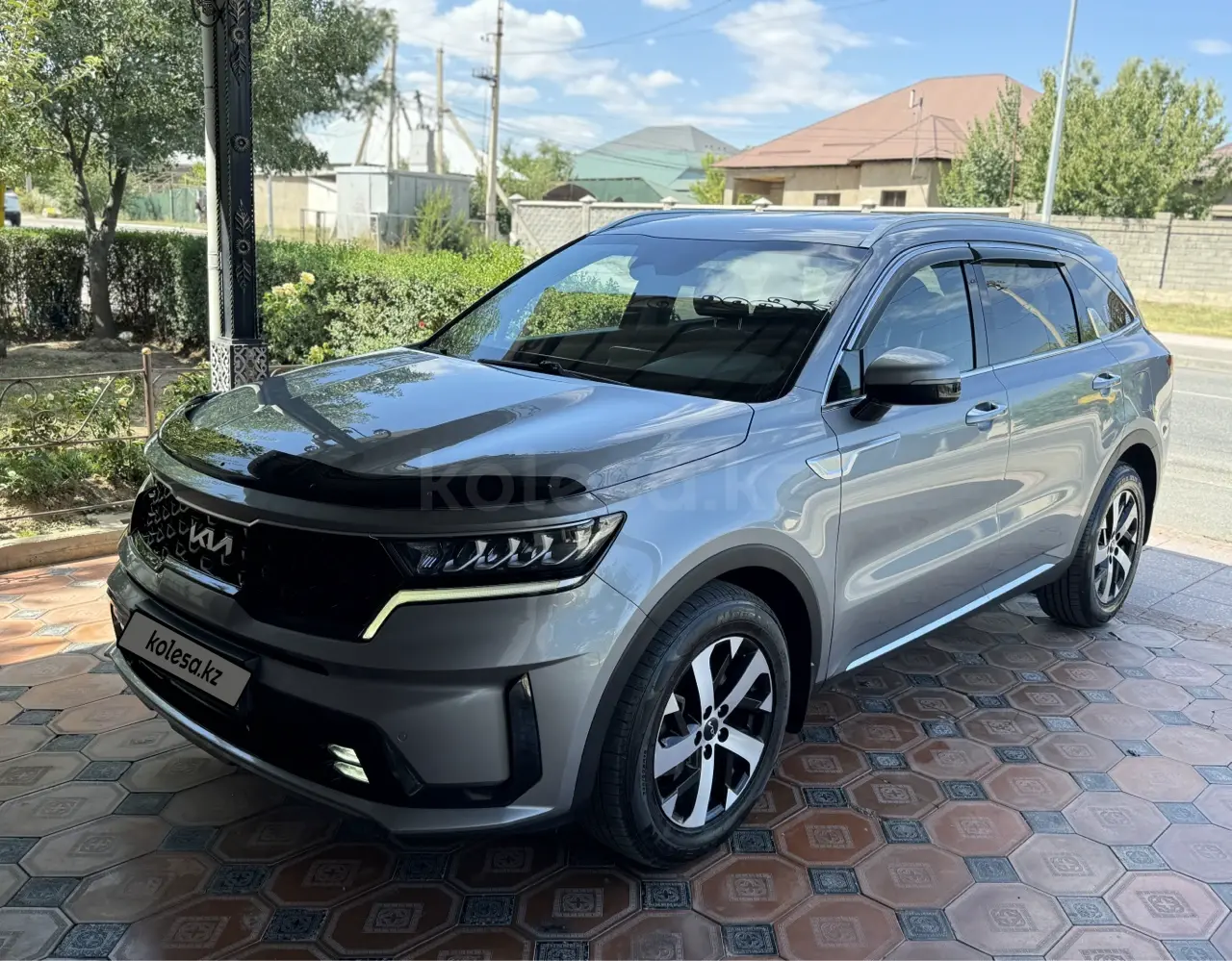 Kia Sorento, 2021