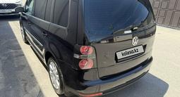 Volkswagen Touran 2010 года за 4 200 000 тг. в Тараз – фото 5