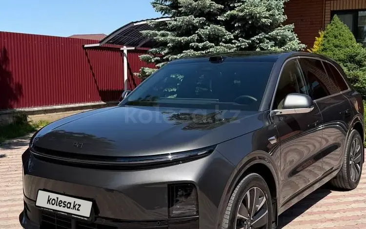 Li L6 2025 года за 20 500 000 тг. в Алматы