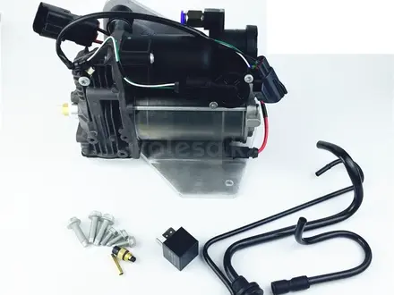 Компрессор на Range Rover Sport 1 за 185 000 тг. в Алматы