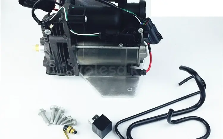 Компрессор на Range Rover Sport 1 за 185 000 тг. в Алматы