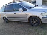 Mitsubishi Space Wagon 2001 годаүшін3 500 000 тг. в Аркалык