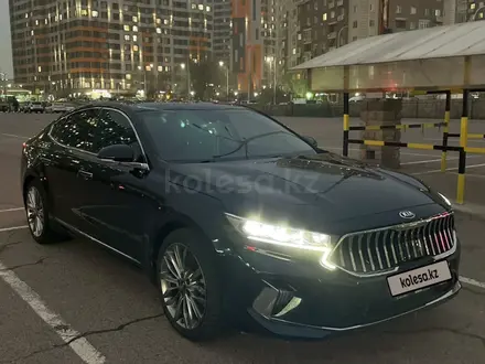 Kia K7 2019 года за 11 750 000 тг. в Алматы – фото 6