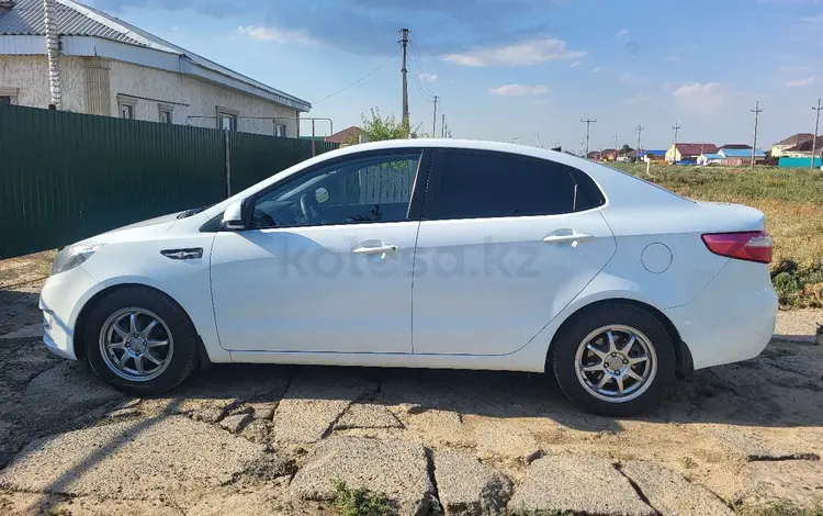 Kia Rio 2014 годаүшін6 000 000 тг. в Атырау