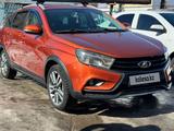 ВАЗ (Lada) Vesta SW Cross 2018 года за 4 999 999 тг. в Караганда – фото 2