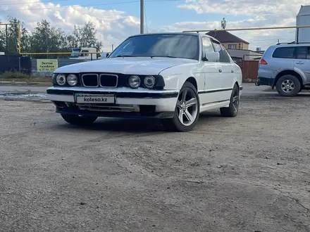 BMW 525 1991 года за 1 250 000 тг. в Астана