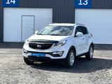 Kia Sportage 2013 года за 6 840 000 тг. в Астана