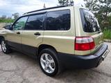 Subaru Forester 2001 годаүшін4 200 000 тг. в Алматы – фото 4