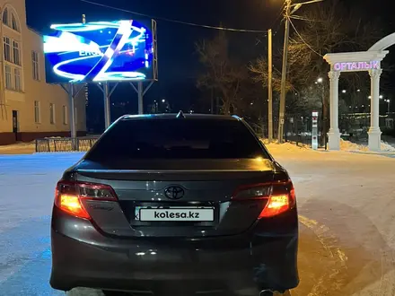 Toyota Camry 2012 года за 8 644 450 тг. в Хромтау – фото 2