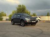 Lexus RX 300 2000 года за 5 200 000 тг. в Алматы – фото 2