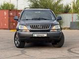 Lexus RX 300 2000 года за 5 200 000 тг. в Алматы – фото 5